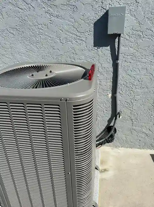 Carrier HVAC Services Near Me